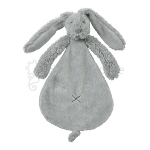 Rabbit Richie 25 cm. light grey